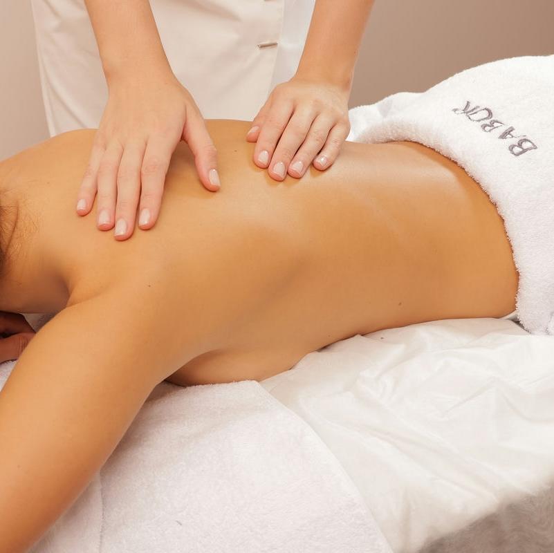 Абонементы на массаж