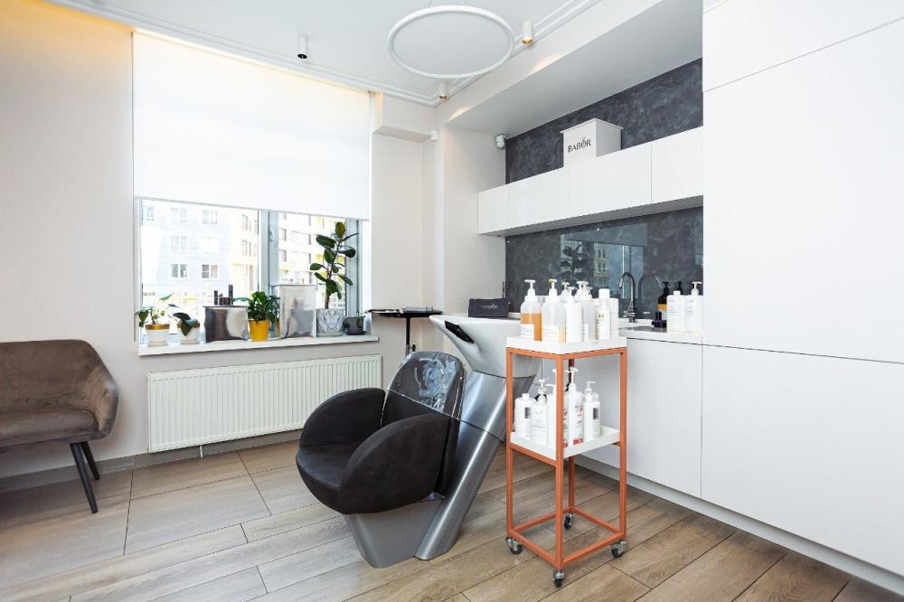 Dr. Sorbie SPA Keratin (для сухих и поврежденных волос)